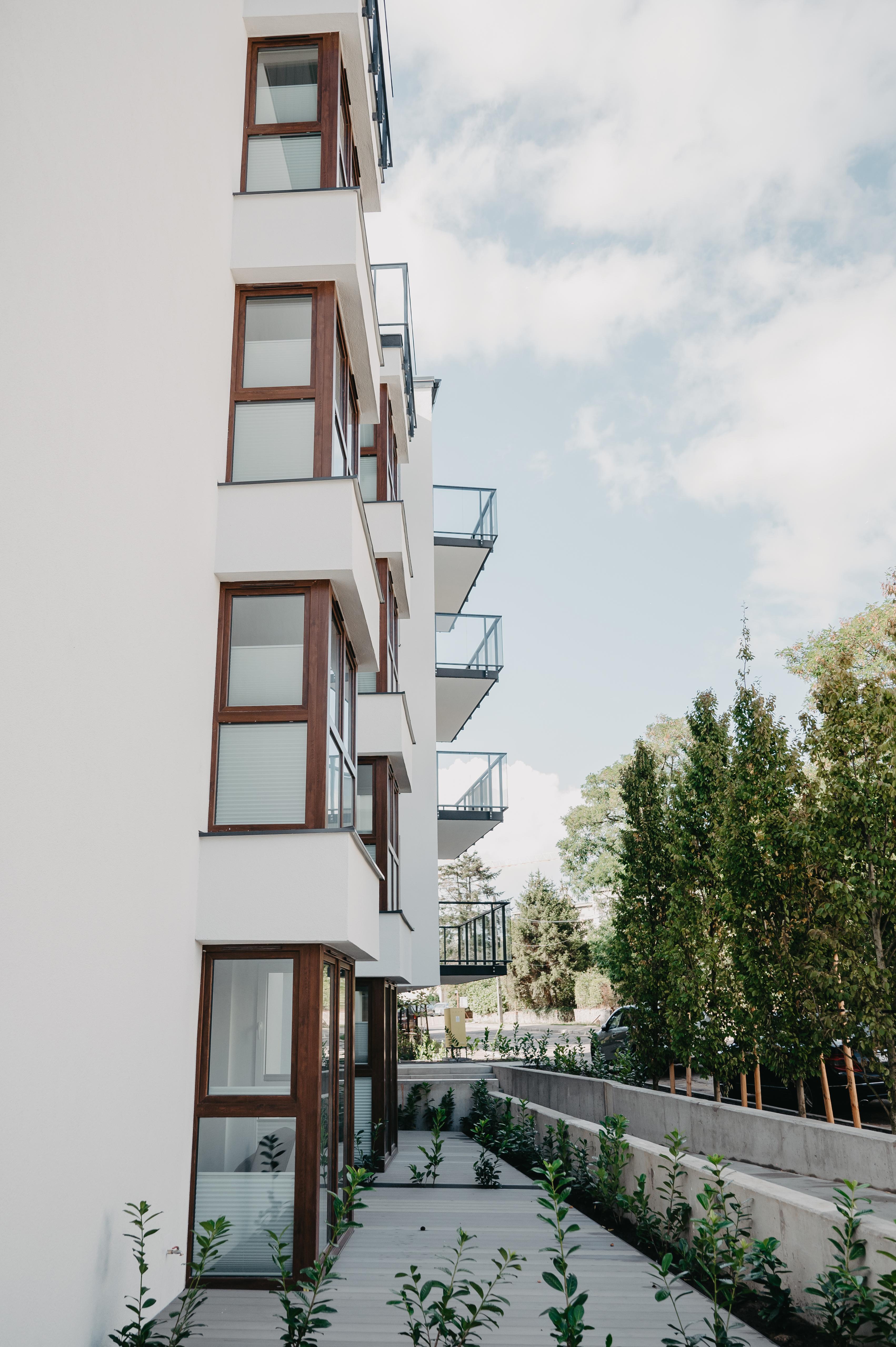 Apartamenty Norwida 17